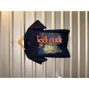 Kid Cudi "The Cud Life Tour 2013" Graphic Tee S